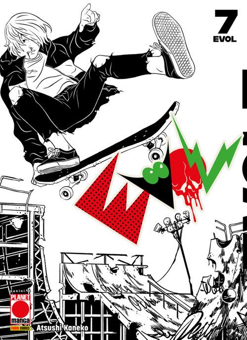 Evol. Vol. 7 - Atsushi Kaneko - ebook