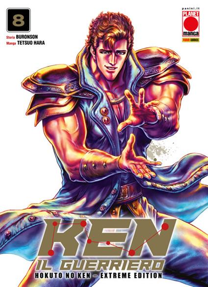 Ken il guerriero. Hokuto no Ken. Extreme edition. Vol. 8 - Buronson,Tetsuo Hara - ebook