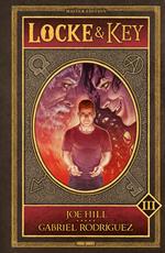 Locke & Key. Master edition. Vol. 3