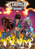 Strange academy. Vol. 4: Strange academy