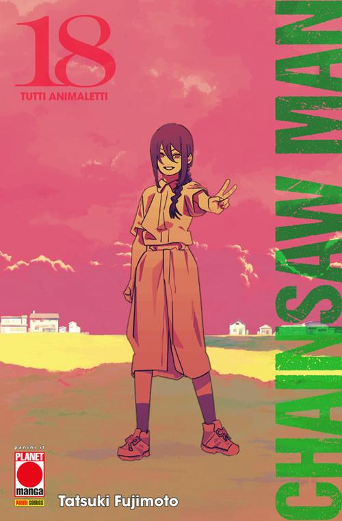 Chainsaw Man. Vol. 18 - Tatsuki Fujimoto - ebook
