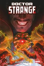Blood Hunt. Doctor Strange. Vol. 3