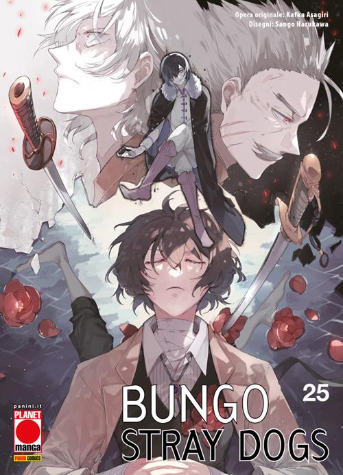 Bungo Stray Dogs. Vol. 25 - Kafka Asagiri,Sango Harukawa - ebook