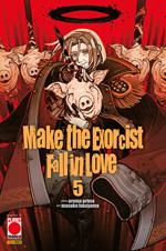 Make the exorcist fall in love. Vol. 5