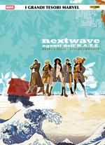 Nextwave. Agenti di H.A.T.E.
