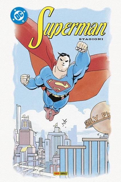 Stagioni. Superman collection. Vol. 3 - Jeph Loeb,Tim Sale - copertina