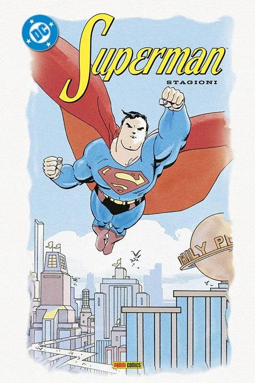 Stagioni. Superman collection. Vol. 3 - Jeph Loeb,Tim Sale - copertina
