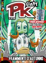 PK Giant. 3K edition. Vol. 25: PK Giant. 3K edition