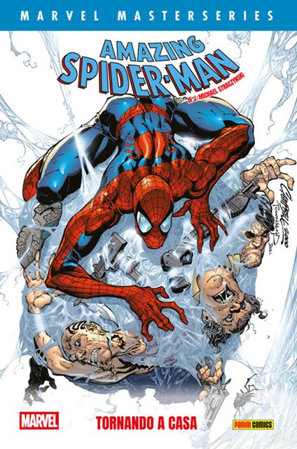 Tornando a casa. Amazing Spider-Man. Vol. 1 - J. Michael Straczynski,John Jr. Romita - ebook