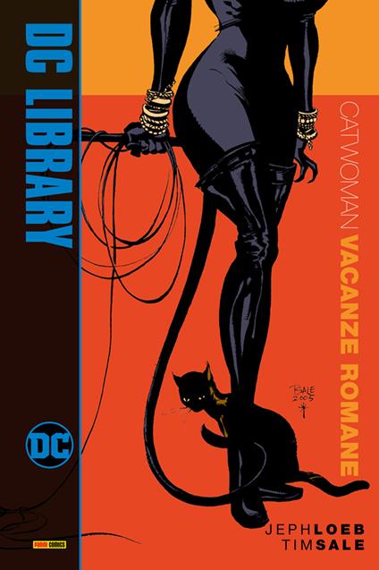 Vacanze romane. Catwoman - Jeph Loeb,Tim Sale - ebook