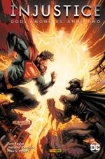 Injustice. Gods among us: Anno uno