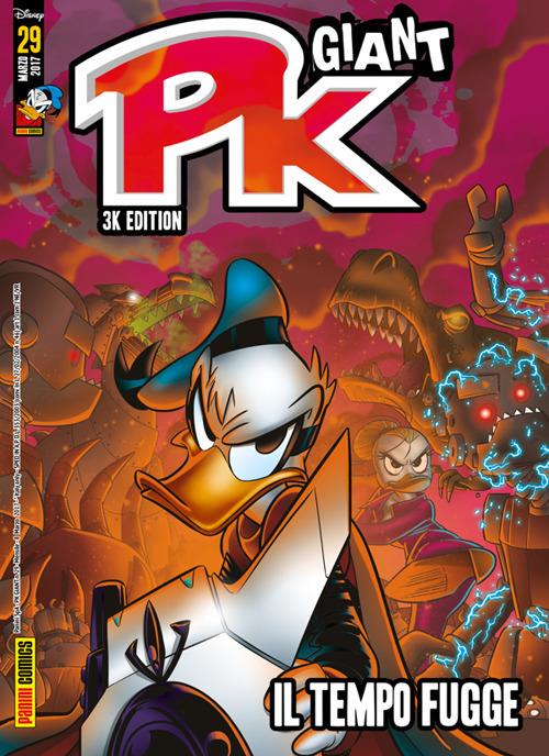 Il PK Giant. 3K Edition. Vol. 29 - Tito Faraci - ebook