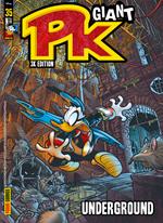 PK Giant. 3K Edition. Vol. 35: PK Giant. 3K Edition