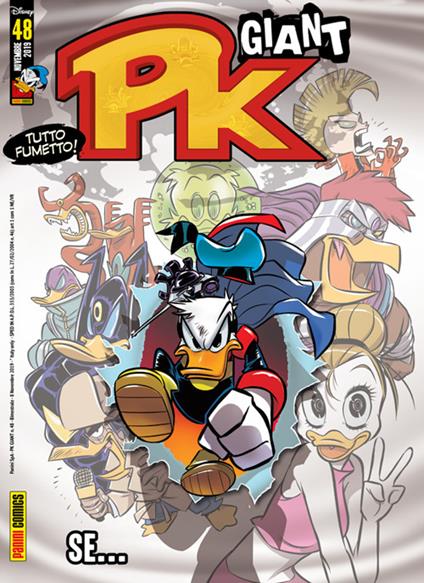 PK Giant. 3K Edition. Vol. 48 - AA.VV. - ebook