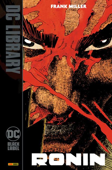 Ronin - Frank Miller - ebook