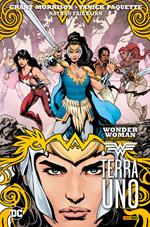 Terra Uno. Wonder Woman
