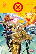 X-Man una volta... X-Men. Vol. 2