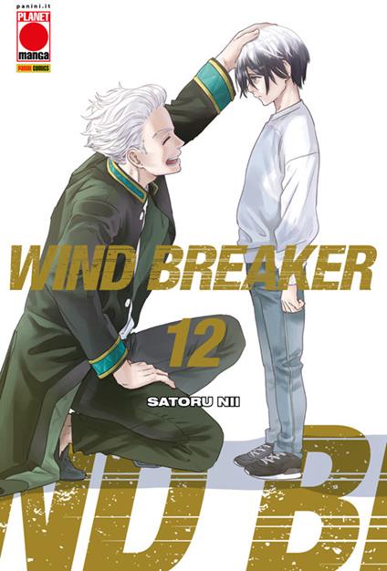 Wind breaker. Vol. 12 - Satoru Nii - ebook