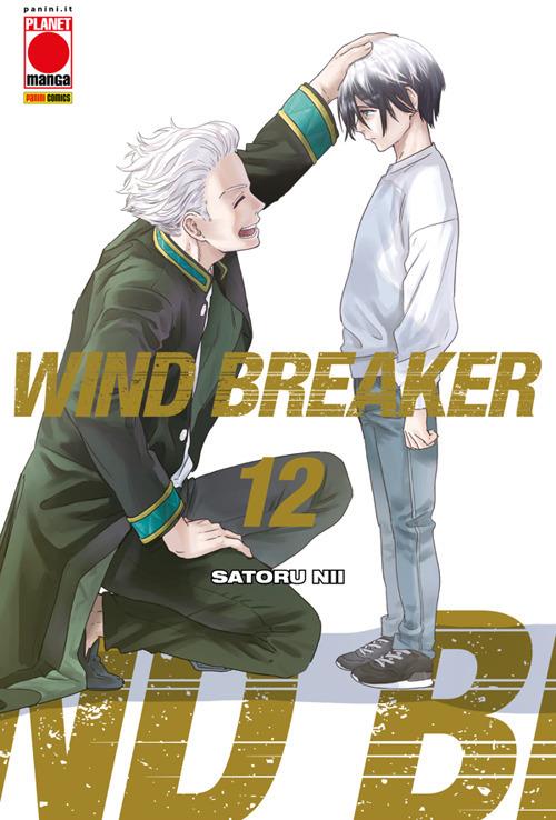 Wind breaker. Vol. 12 - Satoru Nii - ebook