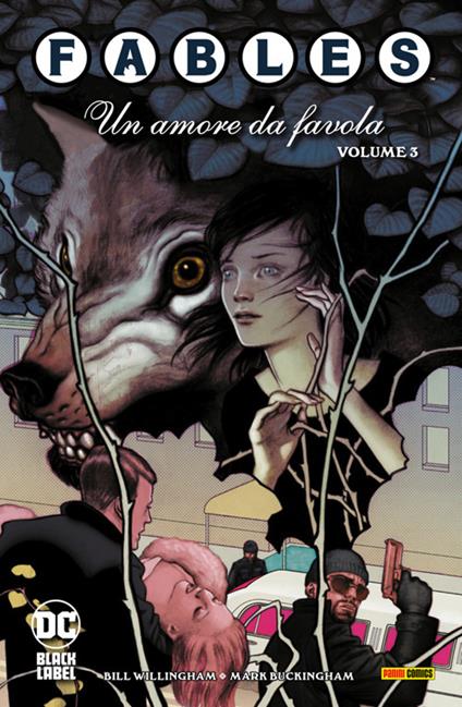 Un Fables. Vol. 3 - Bill Willingham,Mark Buckingham - ebook
