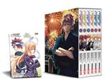 Food wars! Cofanetto. Vol. 5