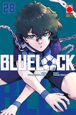 Blue lock. Vol. 28