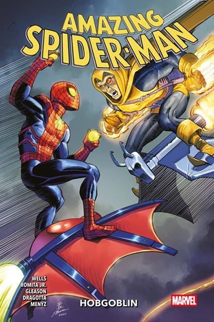 Hobgoblin. Amazing Spider-Man. Vol. 3 - Nick Dragotta,Patrick Gleason,Marcio Menyz,John Jr. Romita - ebook