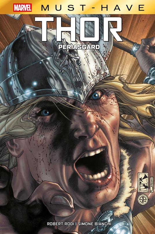 Thor. Per Asgard - Robert Rodi,Simone Bianchi - ebook