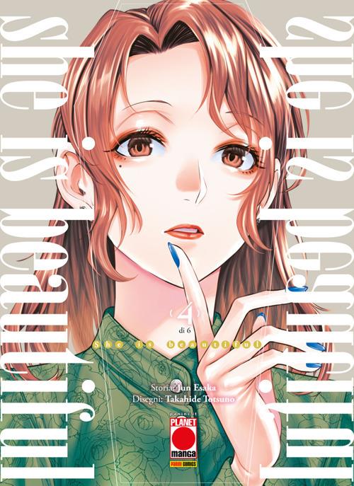 She is beautiful. Vol. 4 - Jun Esaka,Takahide Totsuno - ebook