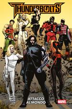 Attacco al mondo. Thunderbolts