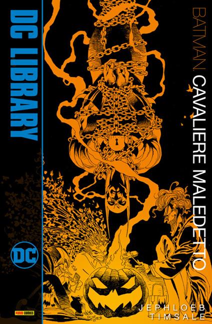 Batman. Cavaliere maledetto - Jeph Loeb,Tim Sale - ebook