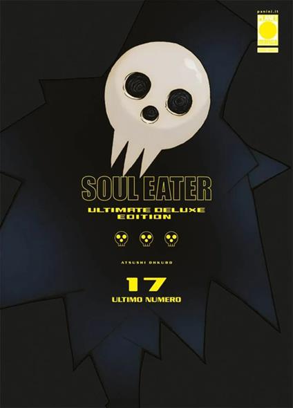 Soul eater. Ultimate deluxe edition. Vol. 17 - Ohkubo Atsushi - copertina