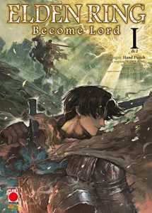 Libro Elden Ring. Become lord. Vol. 1 Hand Punch