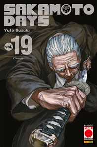 Libro Sakamoto days. Vol. 19: Chiusura Yuto Suzuki