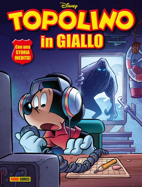 Topolino in giallo. Vol. 5 - V.V.A.A. - ebook