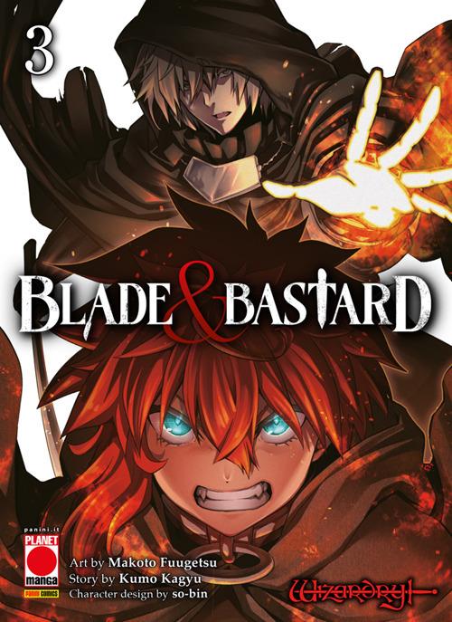 Blade & bastard. Vol. 3 - Kumo Kagyu,Makoto Fuugetsu - ebook
