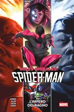 L' impero del Ragno. Miles Morales. Spider-Man. Vol. 8