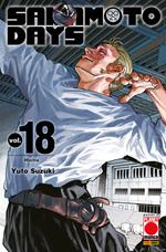 Sakamoto days. Vol. 18: Sakamoto days
