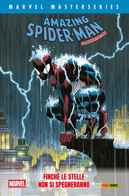 Finché le stelle non si spegneranno. Amazing Spider-Man - John Romita Jr.,J. Michael Straczynski - ebook