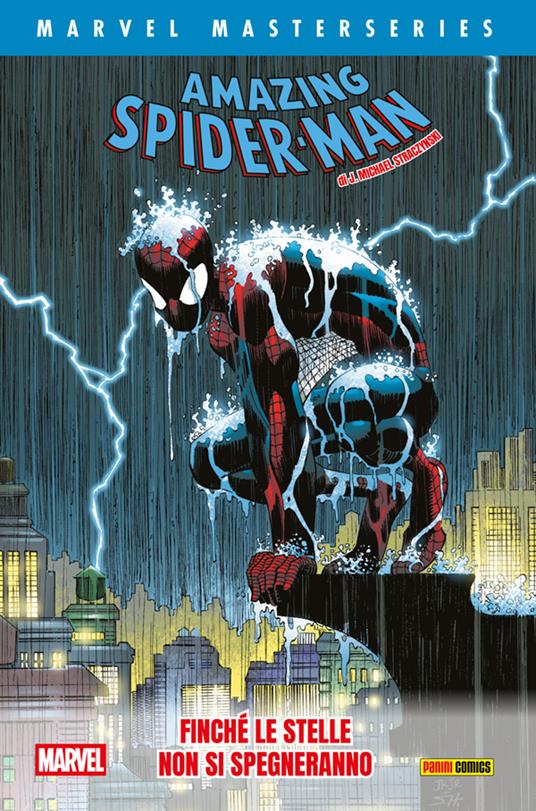 Finché le stelle non si spegneranno. Amazing Spider-Man - John Romita Jr.,J. Michael Straczynski - ebook