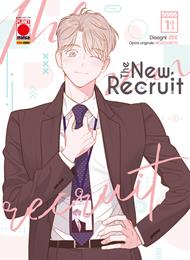 The new recruit. Vol. 1
