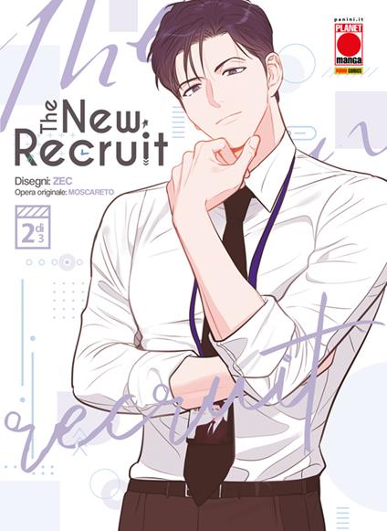 The new recruit. Vol. 2 - Moscareto,ZEC - ebook