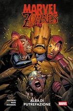Alba di putrefazione. Marvel zombies