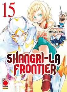 Libro Shangri-La frontier. Vol. 15 Avi Katarina