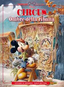 Libro Ombre della ribalta. Circus Giovanni Di Gregorio