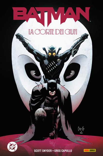 La corte dei gufi. Batman - Greg Capullo,Scott Snyder - ebook
