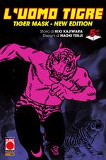 L'Uomo Tigre - Tiger Mask New Edition 5