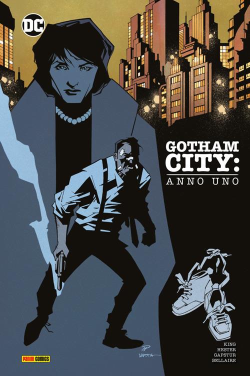 Gotham city: anno uno - Phil Hester,Tom King - ebook