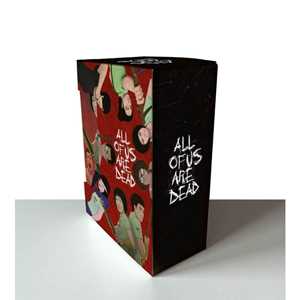 Libro All of us are dead 