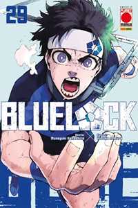 Libro Blue lock. Vol. 29 Muneyuki Kaneshiro